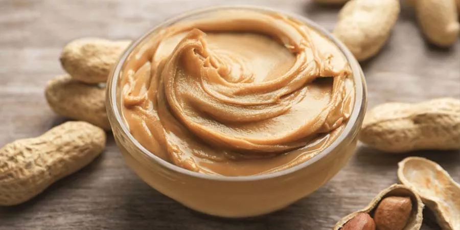 mantequilla de cacahuete casera como preparar